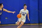 WBBall vs Wellesley  Wheaton College Women’s Basketball vs Wellesley College. - Photo By: KEITH NORDSTROM